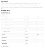 Vitamin E / Natural Tocopherols Complex - Image 2