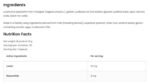 Lutein 18 mg + Zeaxanthin 2 mg - Image 2