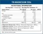 Tri-Magnesium Powder | Bisglycinate, Taurate & Citrate - Image 2