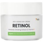 Anti Aging Day Cream Retinol
