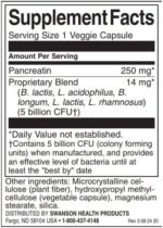 Probiotic with Digestive Enzymes - Image 2