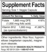 Folic Acid & B12 - Image 2
