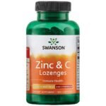 Zinc and C Lozenges 100 mg
