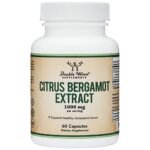 Citrus Bergamot Extract 1000 mg