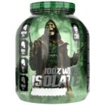 100% Whey Isolate
