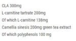 CLA + L-Carnitine + Green Tea - Image 2