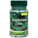 Magnesium & Zinc | 2-A-Day