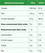 Coconut Oil - Image 2