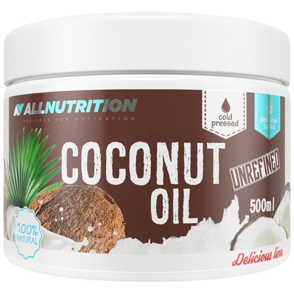 coconut-oil-u-d75b109-1000x1000-1 Coconut Oil | Unrefined - Image 1