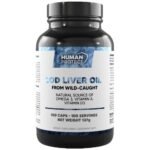 Cod Liver Oil 1000 mg