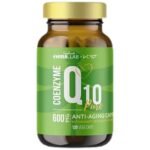 Coenzyme Q10 Pure | CoQ10 600 mg - Ubichinon