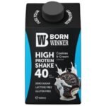 High Protein Shake | 40 g of Protein