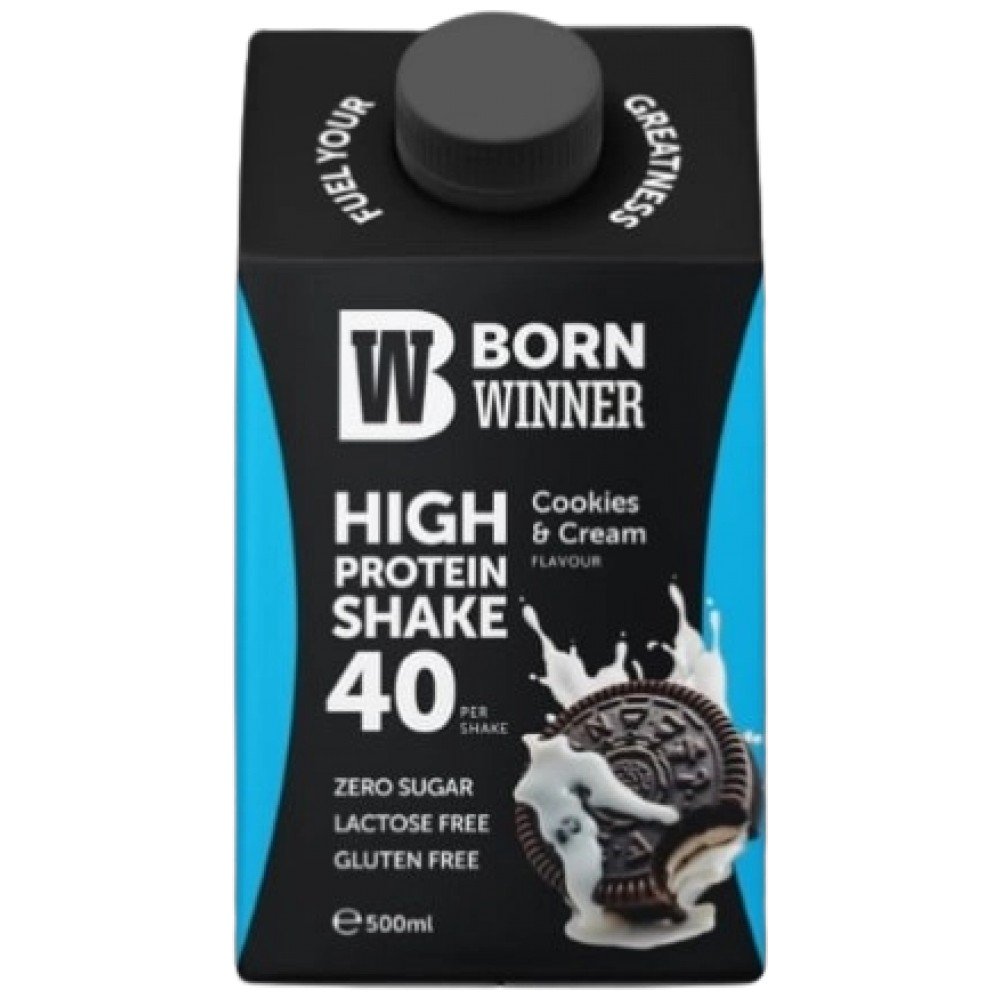 cookies_shake-550x550-03b5ec6-1000x1000xwhite High Protein Shake | 40 g of Protein - Image 1