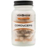 Cordyceps 650 mg