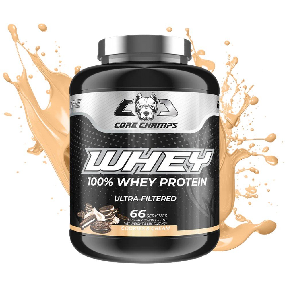 core-champs-whey-66-servings-cookies_cream-banner_a337b3e4-46e7-4b78-a73a-09d53cff701e_870x1131-df87397-1000x1000-1 Whey Protein | 100% Ultra Filtered Whey - Image 1