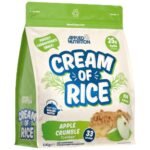 Cream of Rice | Easy Digesting & Great Tasting Complex Carbohydrates