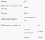 Creatine Muscle Max - Image 2