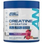 Creatine + Hydration | with Electrolytes & Vitamins