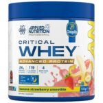 Critical Whey | Advanced Protein Blend
