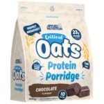 Critical Oats | Protein Porridge Powder