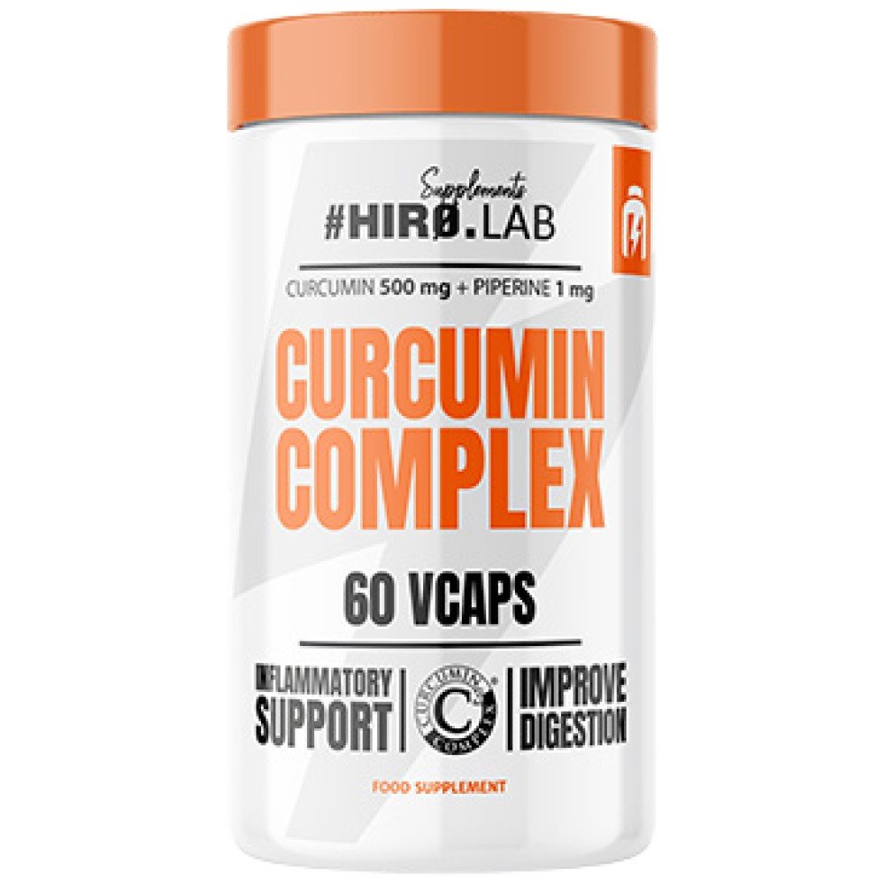 curcumin-front-936f33d-1000x1000xwhite Curcumin Complex | with Curcumin C3 & Bioperine - Image 1