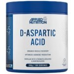 D-Aspartic Acid Powder 3000 mg