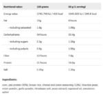 F**King Delicious Protein Chips - 31% Protein - Image 2