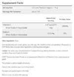 Sodium Ascorbate Powder | Pure, Buffered Vitamin C - Image 2