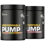Unstoppable Pump | Stim Free with Pine Bark & S7 Blend
