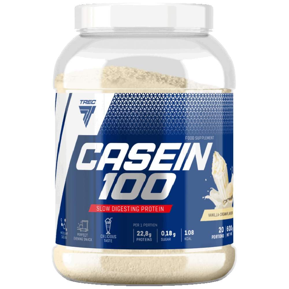 default-46cbad8-white-1000w Casein 100 | Slow Digesting Protein - Image 1