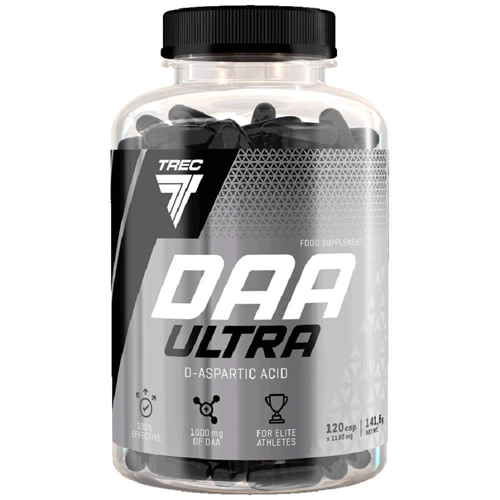default-a63c4ce-white-1000w DAA Ultra | D-Aspartic Acid Caps - Image 1