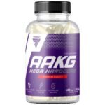 AAKG Mega Hardcore | with Citrulline Malate