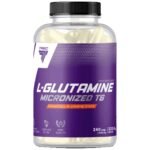 L-Glutamine Micronized T6 Caps