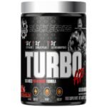 Black Series | Turbo HP Advanced Pre-Workout Formula