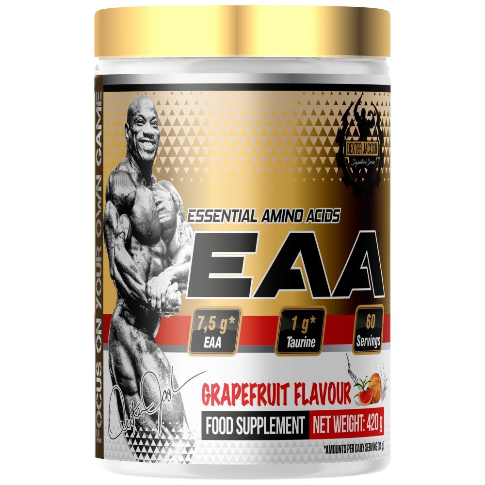 djgseaagrapefruit01-27e1907-1000x1000-1 Gold Series | EAA Powder ~ Essential Amino Acids + Taurine - Image 1
