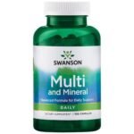 Multi and Mineral | Daily