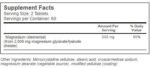 BEST High Absorption 100% Chelated Magnesium - Image 2
