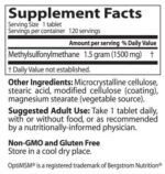BEST MSM 1500 mg - Image 2