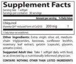 BEST Ubiquinol Kaneka QH 200 mg - Image 2