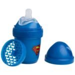 Baby Bottle 140ml / Superman
