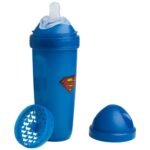 Double Anti-Colic Baby Bottle 340 ml / Superman