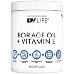 DY Life Borage Oil + Vitamin E