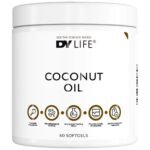 DY Life Coconut Oil 1000 mg