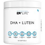 DY Life DHA + Lutein | 600 mg DHA + 6 mg Lutein