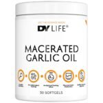 DY Life Macerated Garlic Oil