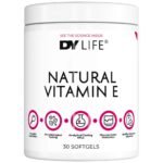 DY Life Natural Vitamin E 268 mg