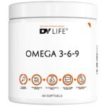 DY Life Omega 3-6-9 1000 mg