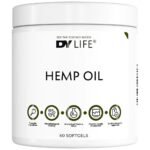 DY Life Hemp Oil 1000 mg