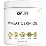 DY Life Wheat Germ Oil 600 mg