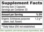 Echinacea 400 mg - Image 2